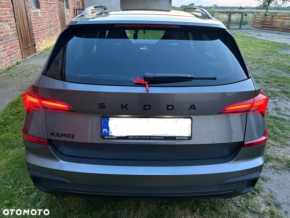 Skoda Kamiq - 7