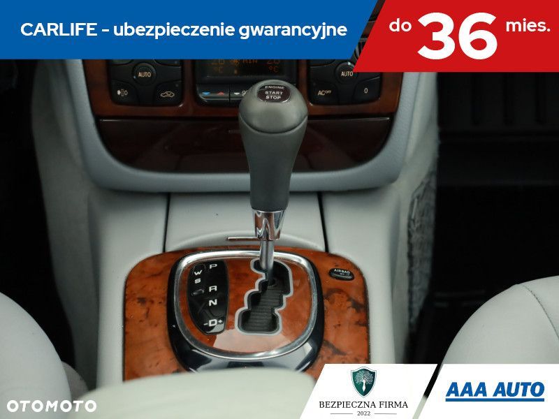 Mercedes-Benz Klasa S - 18