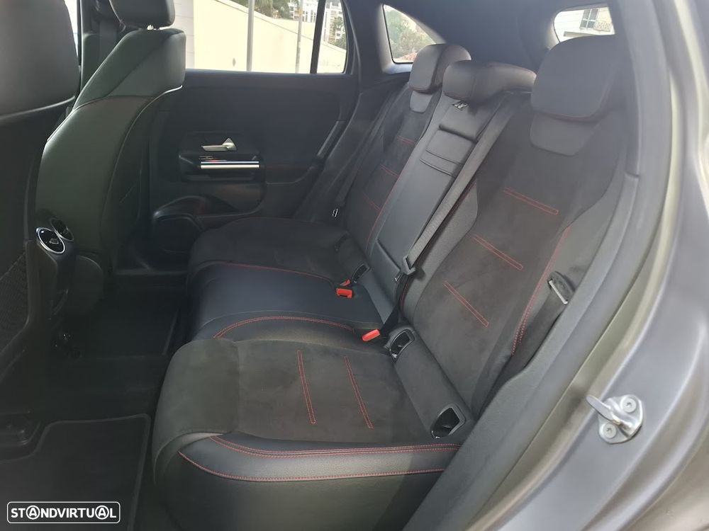 Mercedes-Benz EQA 250 AMG Line - 39