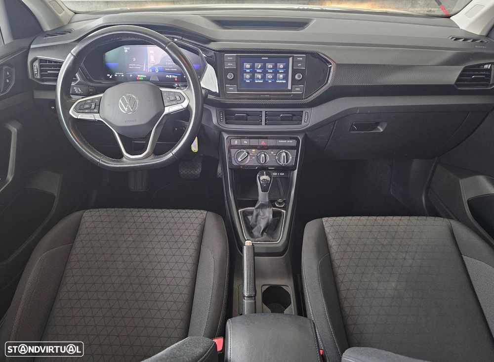 VW T-Cross 1.0 TSI Style DSG - 10