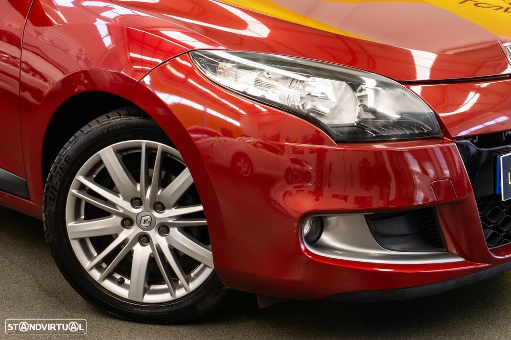 Renault Mégane Coupe 1.5 dCi GT Line - 36