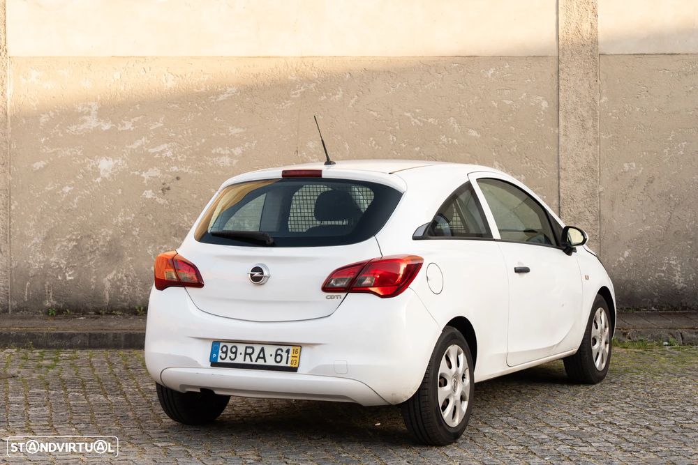 Opel Corsa 1.3 CDTI City - 8