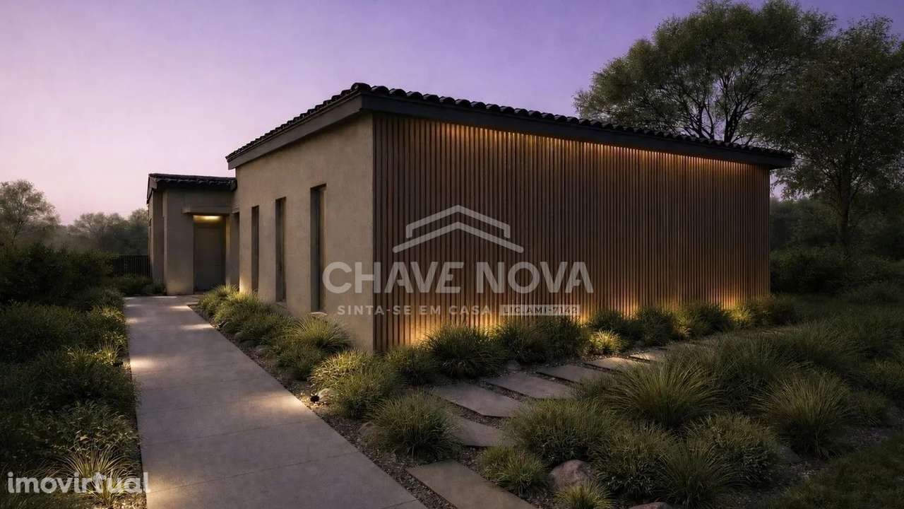 Terreno c/Projeto Aprovado p/Moradia c/Piscina | São Félix da Marinha - Grande imagem: 2/11