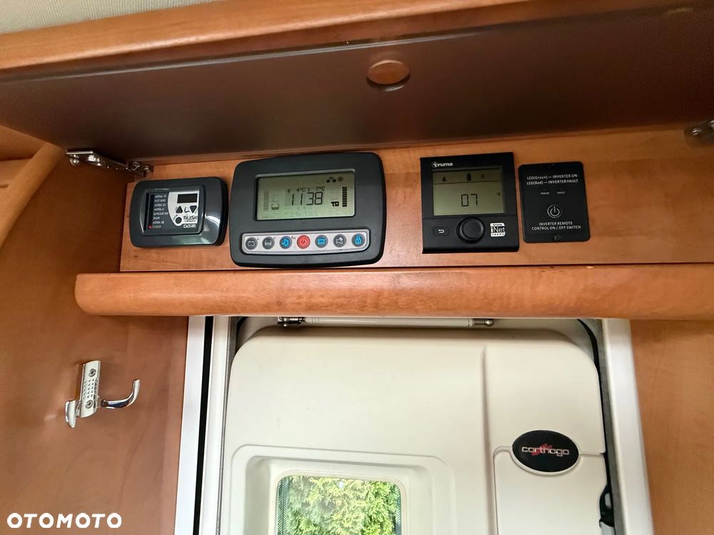 Carthago Carthago Chic C-line 5.0QB - 16