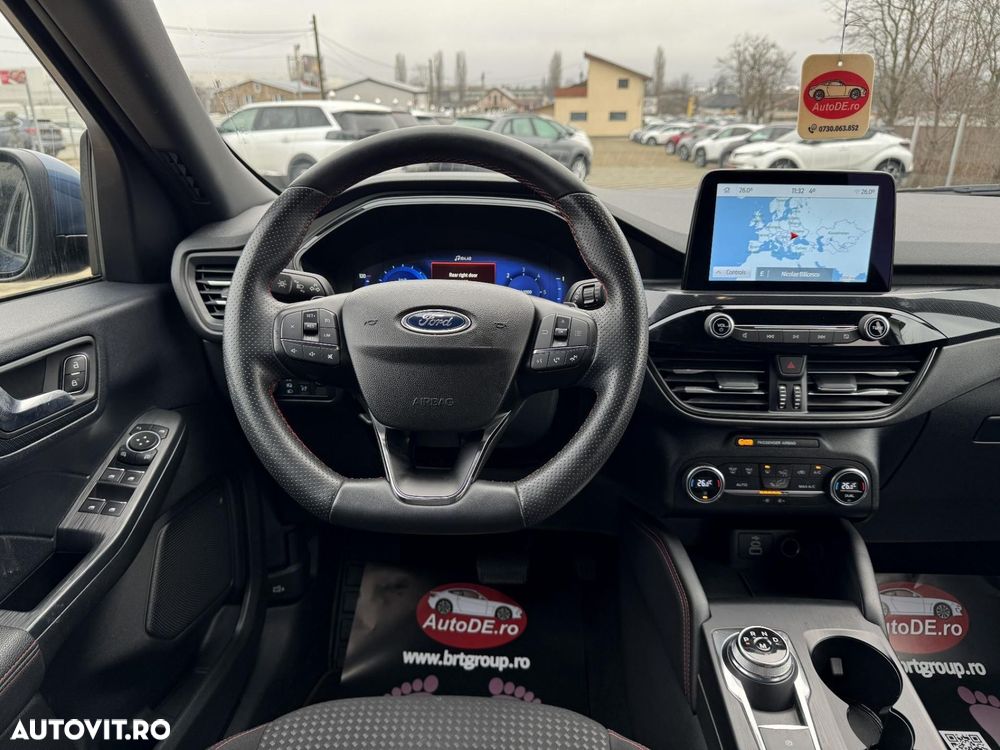 Ford Kuga 1.5 EcoBlue A8 FWD ST Line - 11