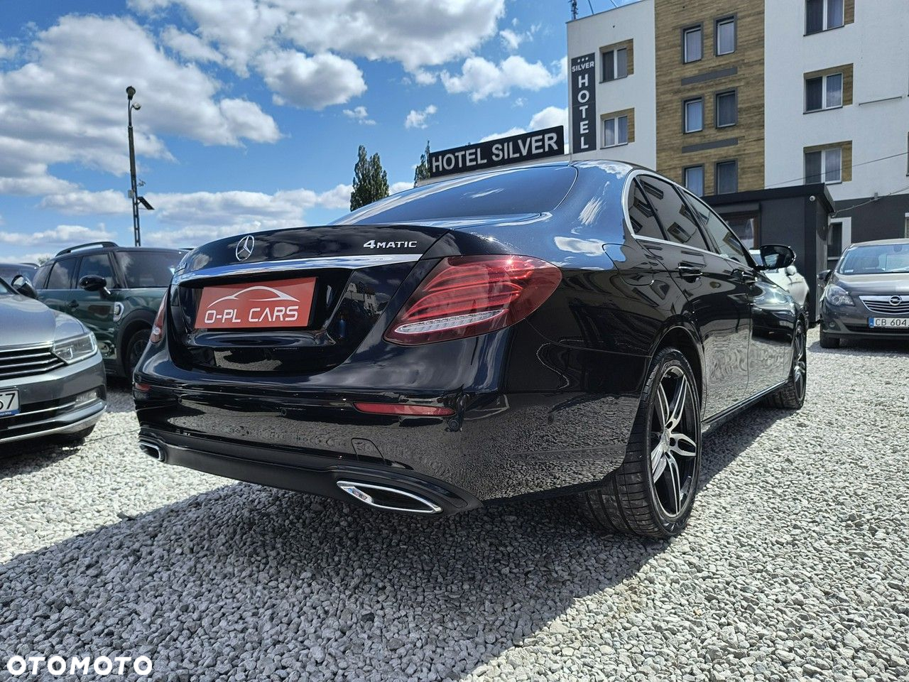 Mercedes-Benz Klasa E - 33