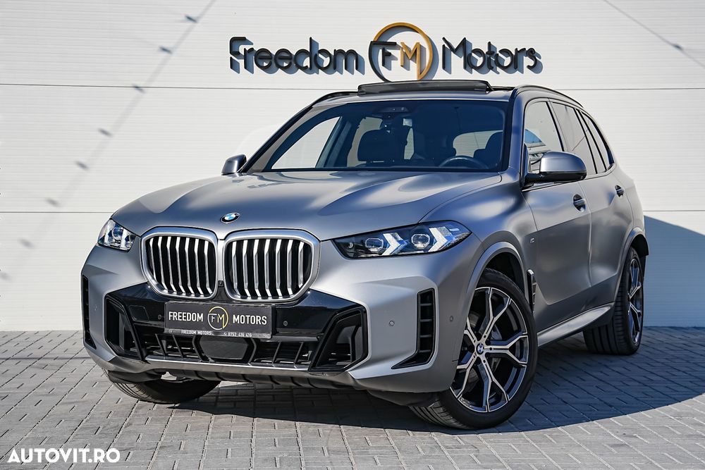 BMW X5 xDrive30d - 3