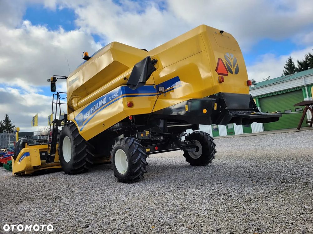 New Holland TC4.90 - 2