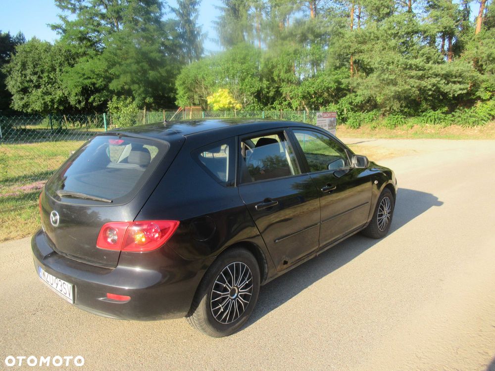 Mazda 3 - 4