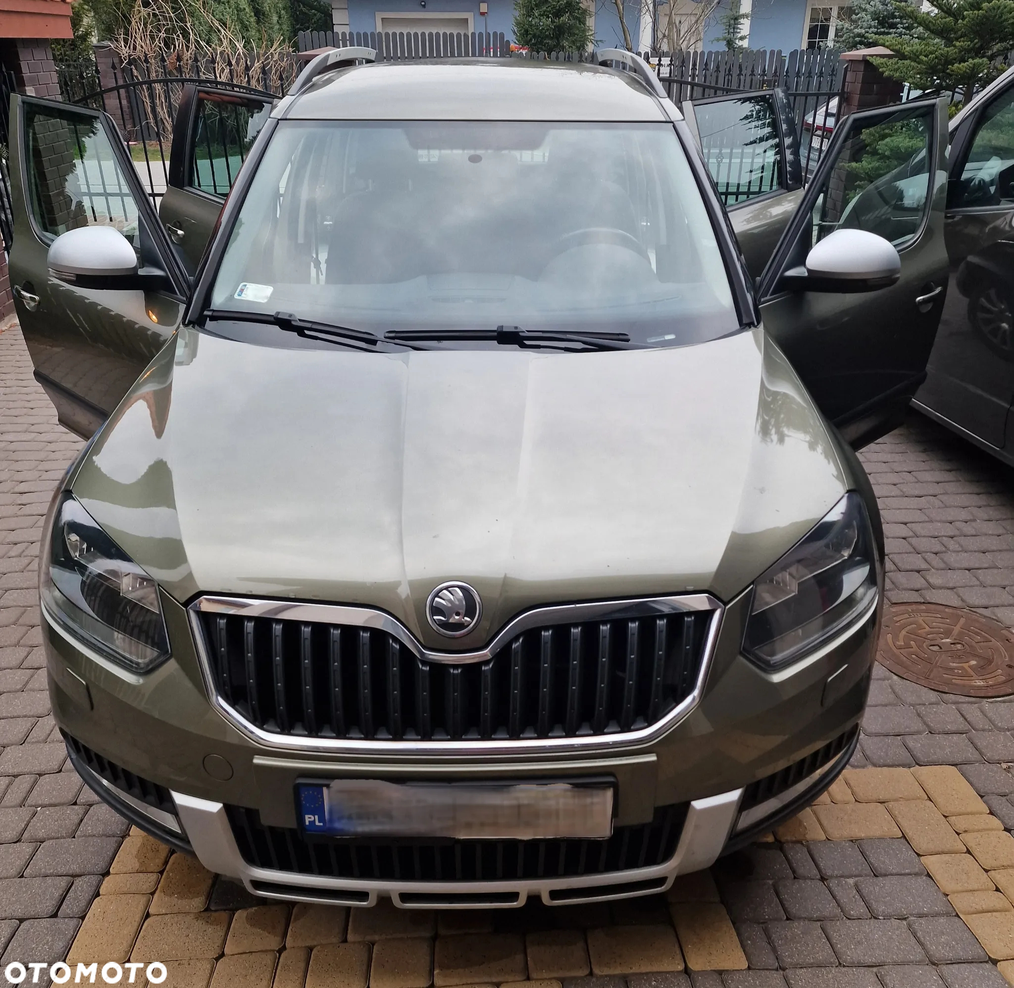 Skoda Yeti 1.4 TSI 4x2 Ambition Green tec - 5