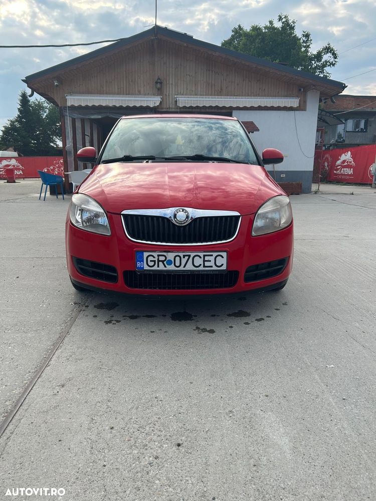 Skoda Fabia 1.4 Elegance - 1