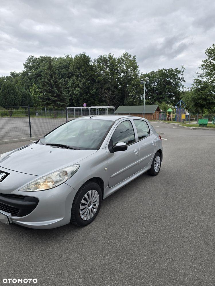 Peugeot 206 plus - 2