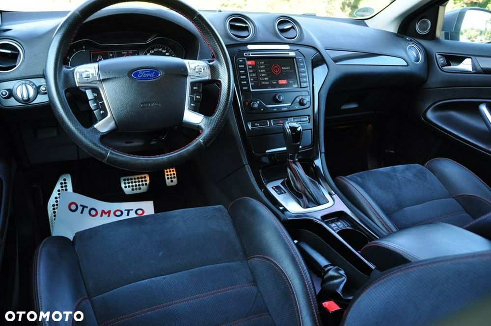 Ford Mondeo - 36