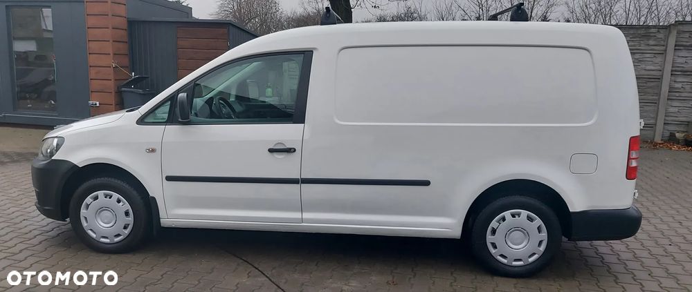 Volkswagen CADDY - 8