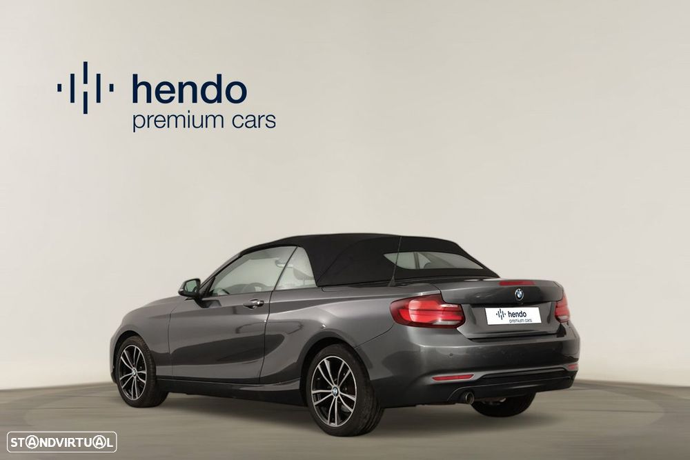 BMW 218 - 15