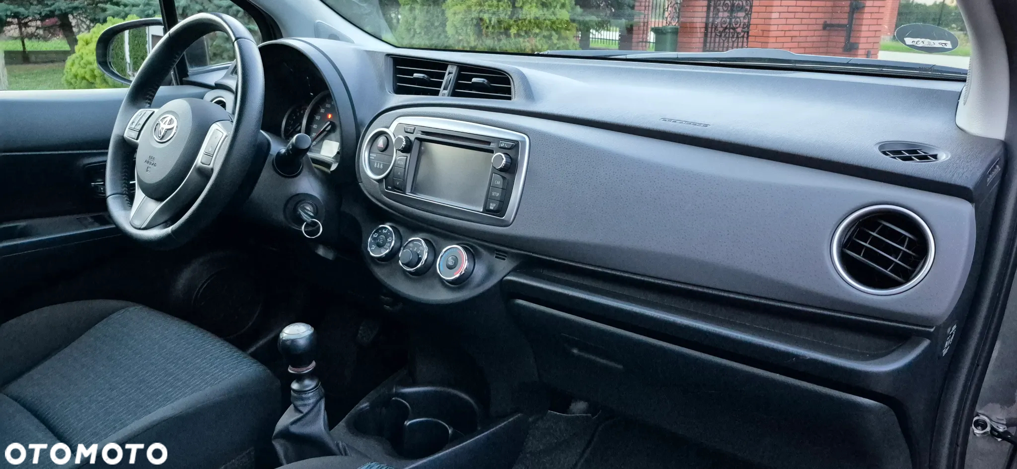 Toyota Yaris 1.33 Life - 14
