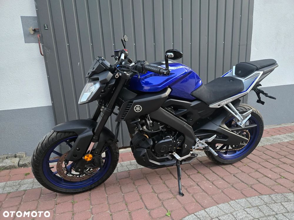 Yamaha MT - 10