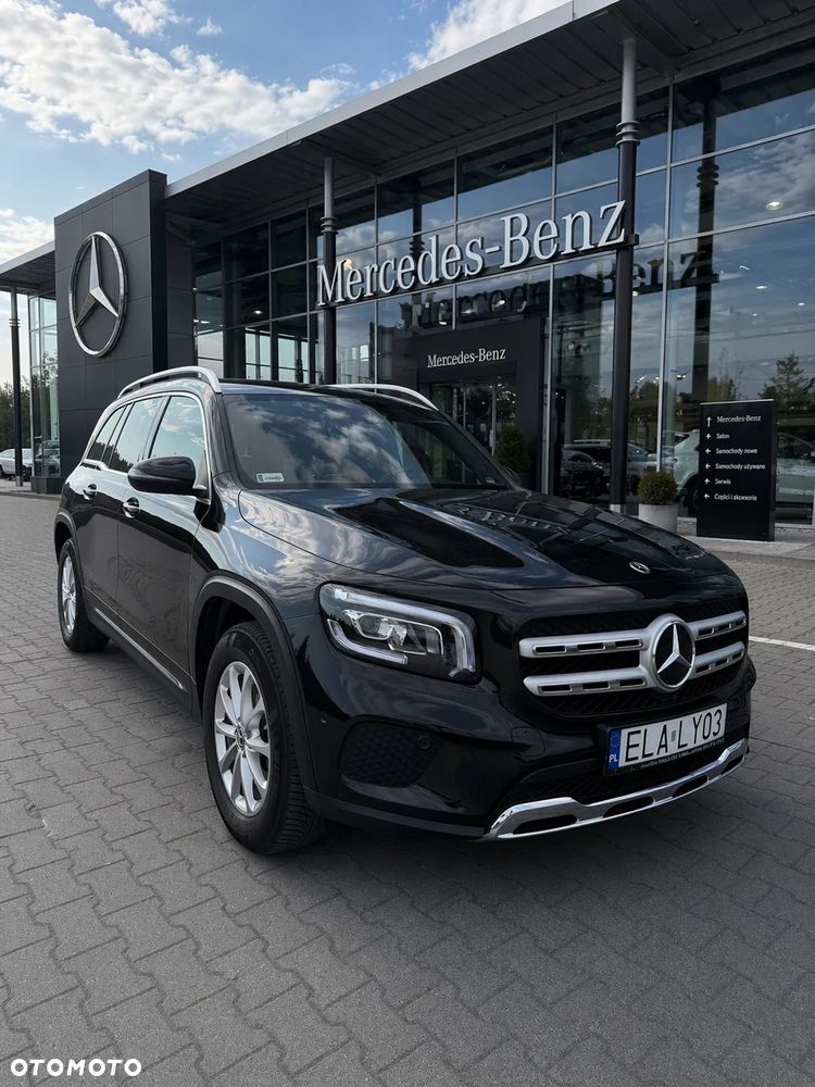 Mercedes-Benz GLB 180 7G-DCT - 1