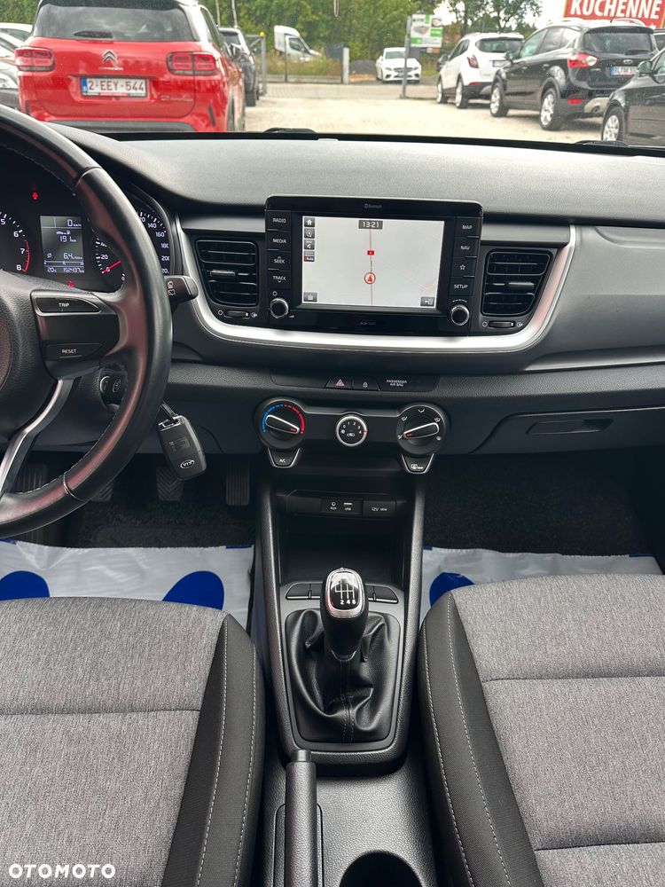 Kia Stonic 1.4 L - 27
