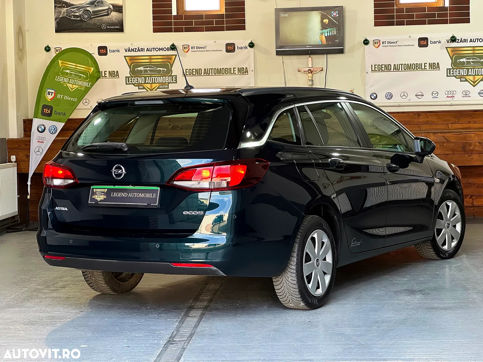 Opel Astra 1.0 Turbo Start/Stop Innovation - 4