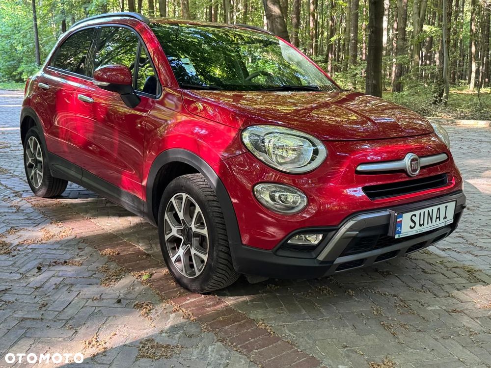 Fiat 500X 1.4 MultiAir Cross Traction+ - 5