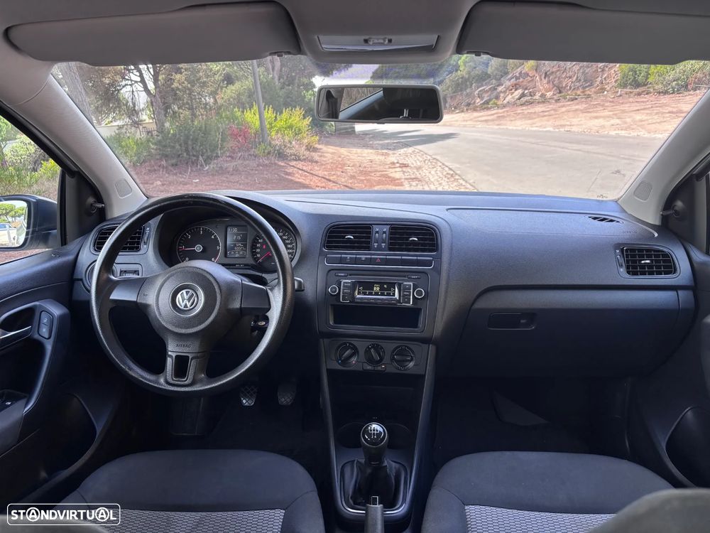 VW Polo 1.2 TDi Trendline - 8