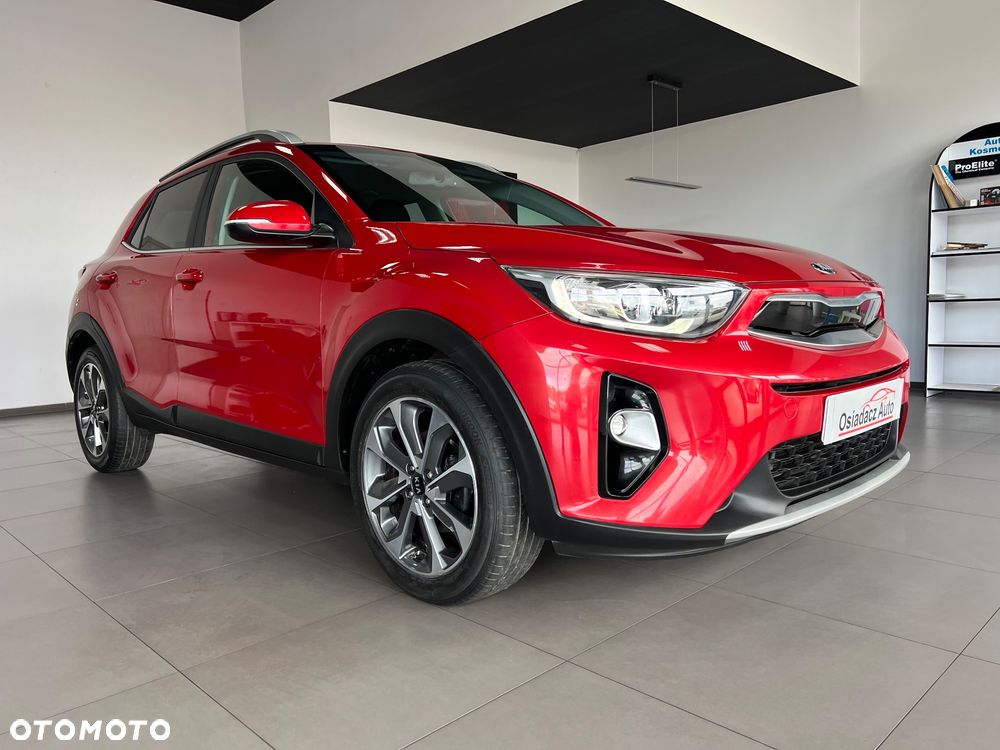 Kia Stonic - 10