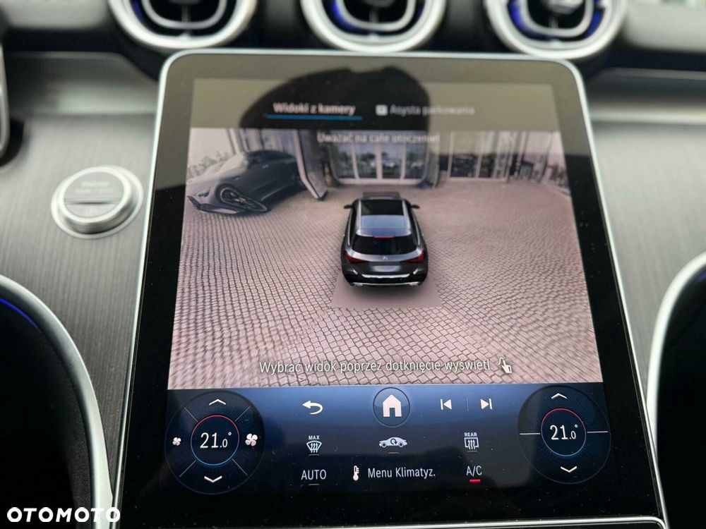 Mercedes-Benz Klasa C - 11