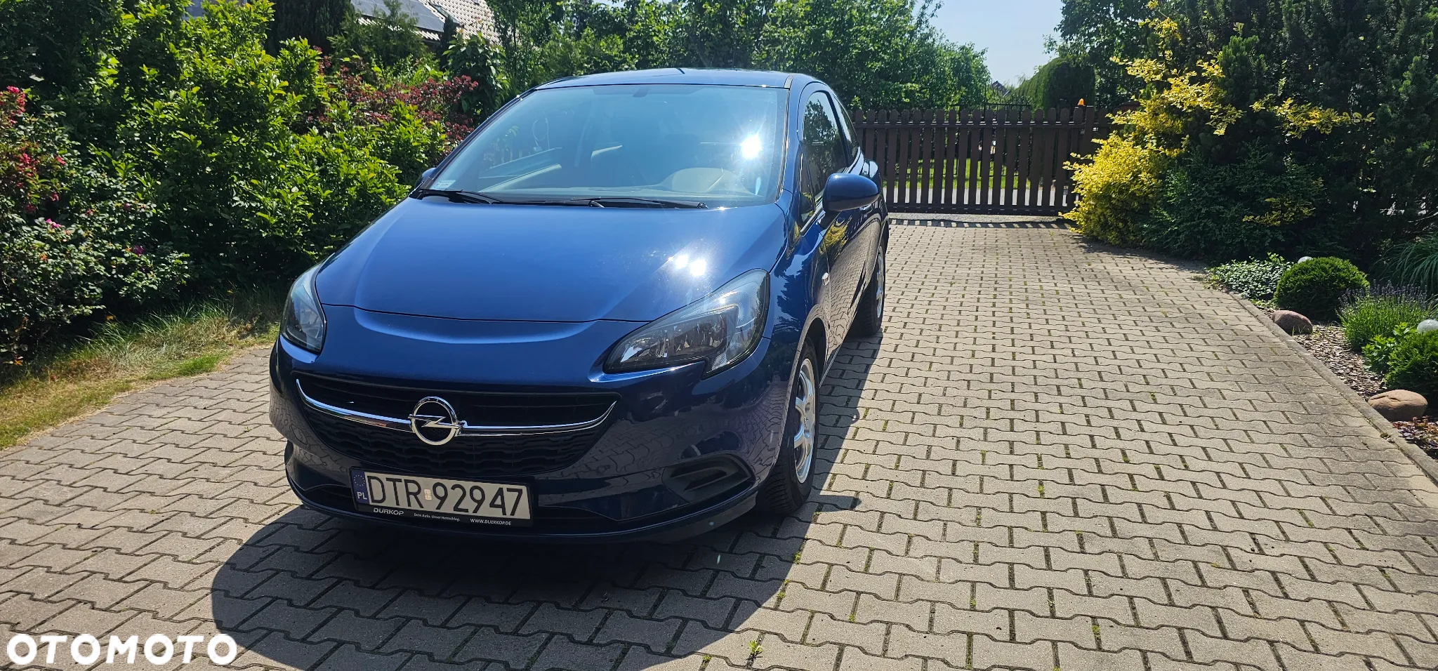 Opel Corsa - 7