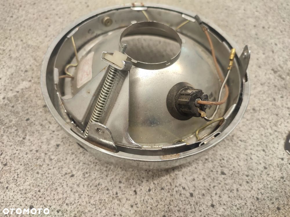Lampa przód, przednia, reflektor Yamaha FZR600 FZR 600 - 11