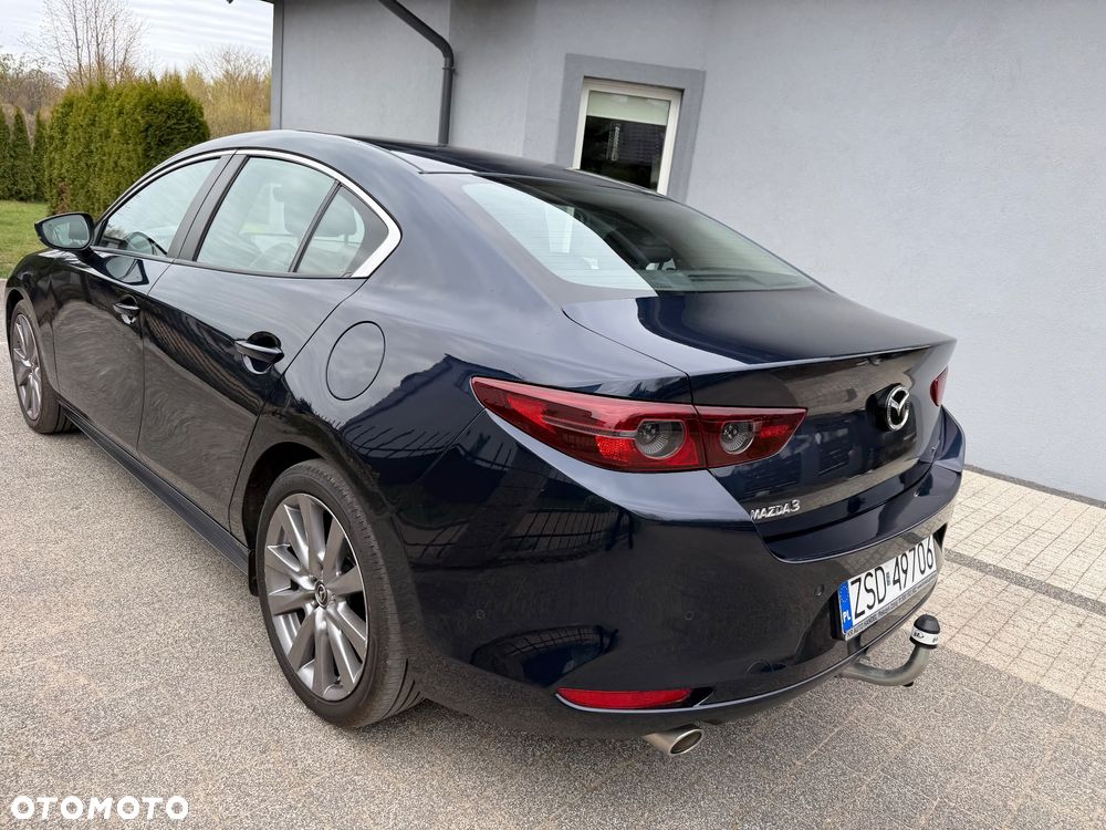 Mazda 3 SKYACTIV-G 120 Automatik Exclusive-Line - 14