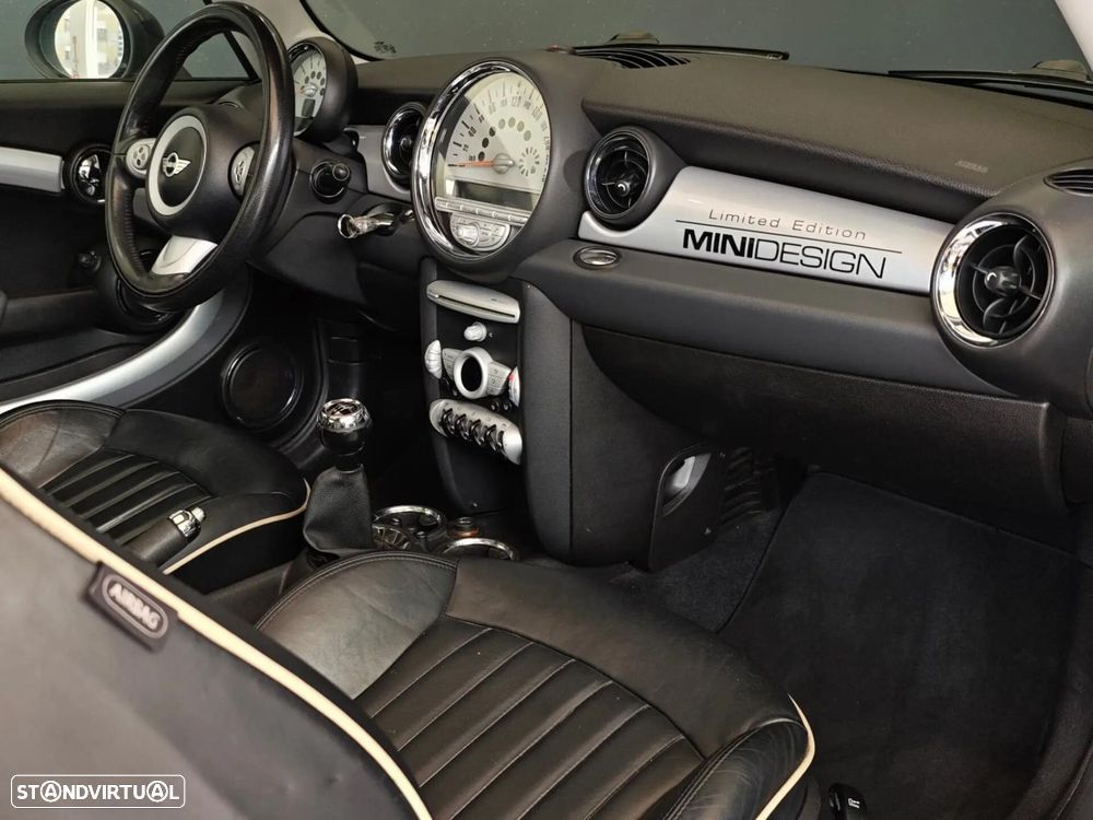 MINI 3 Portas Cooper S - 45