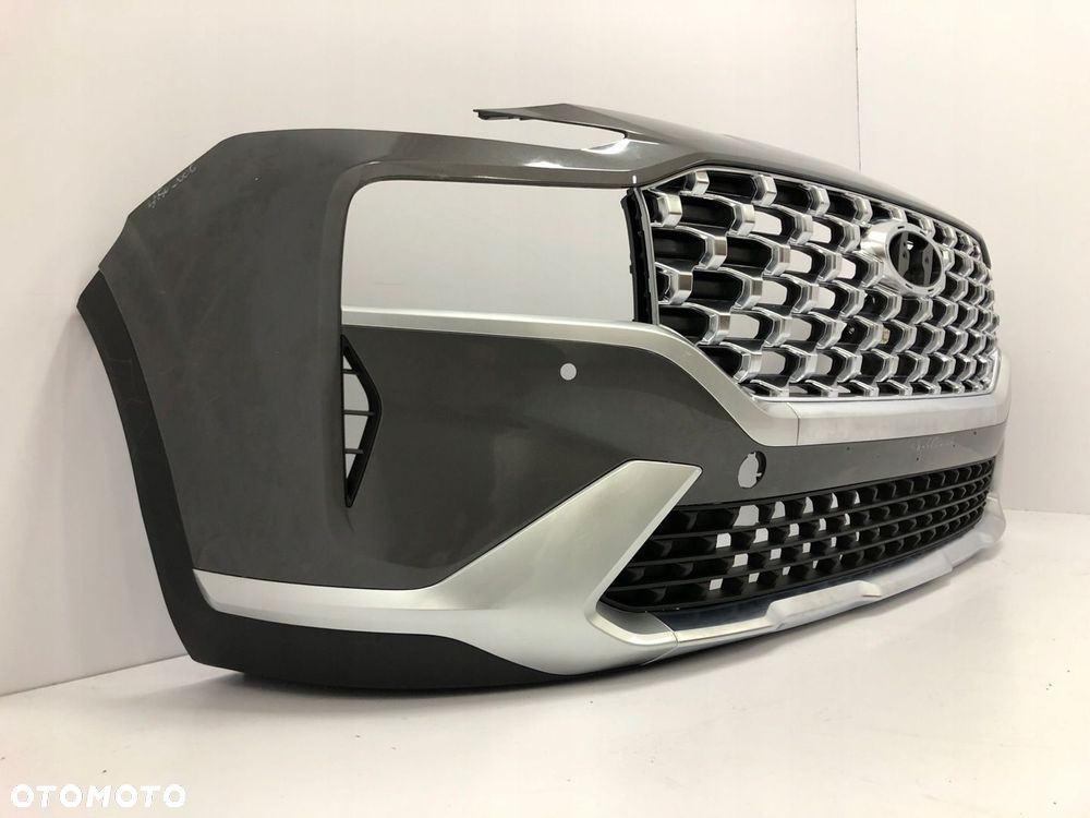 HYUNDAI SANTA FE IV LIFT 2020 ZDERZAK PRZEDNI - 2