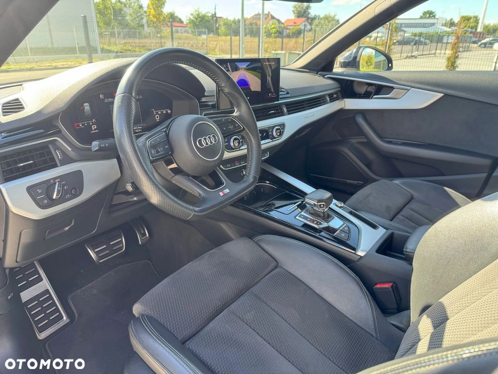 Audi A4 Avant 45 TFSI Quattro S tronic - 9