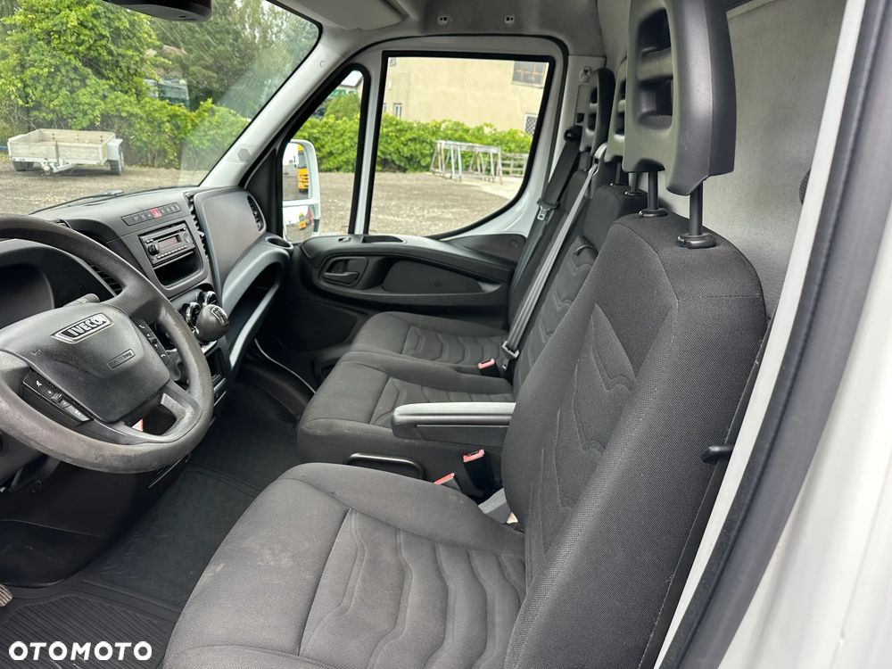 Iveco 35S21 3.0 HPi 210KM - 14