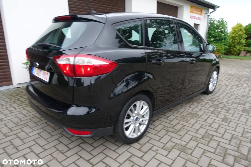 Ford C-MAX 1.6 TDCi Ambiente - 6