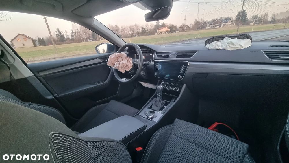 Skoda Superb 1.5 TSI Style DSG - 16