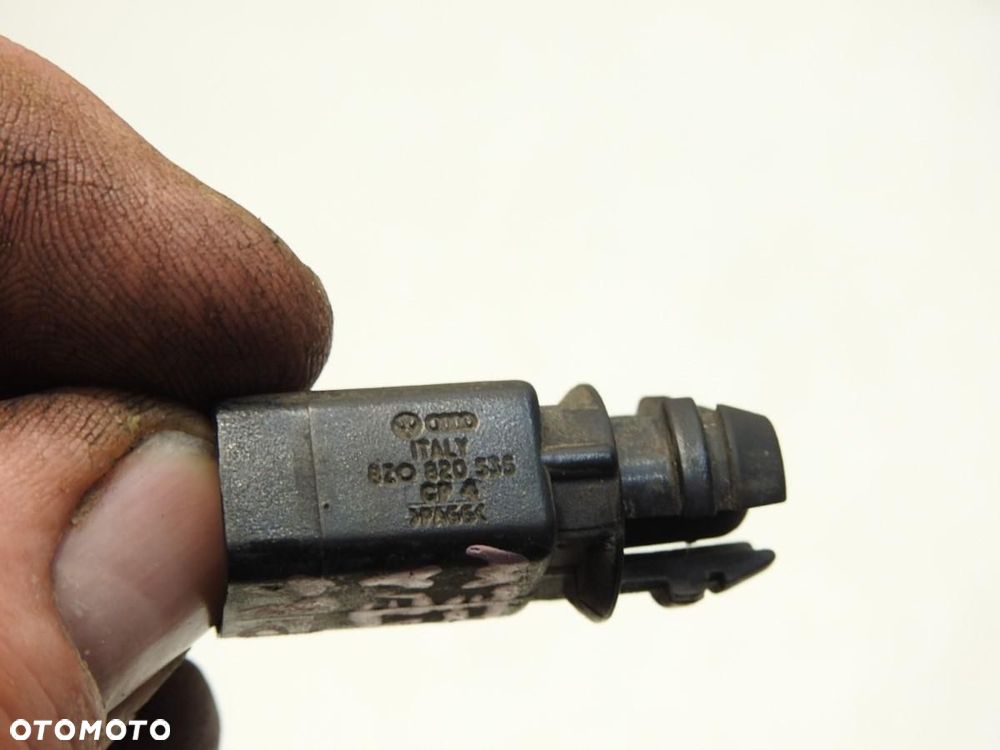 CZUJNIK TEMPERATURY ZEWNĘTRZNEJ VW PASSAT B6 8Z0820535 - 5