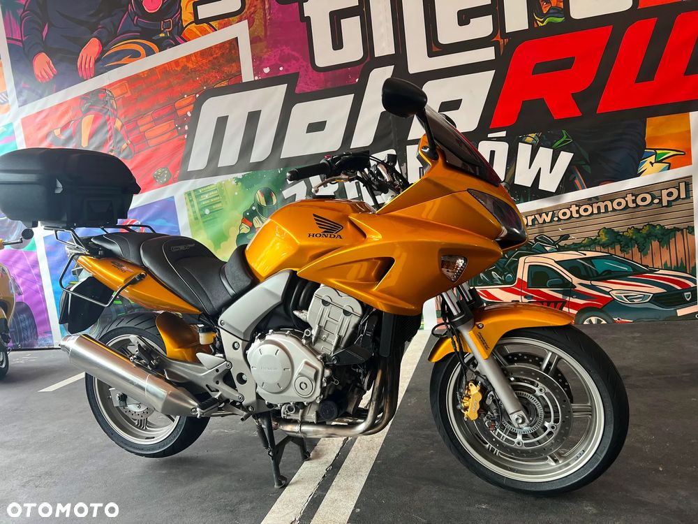 Honda CBF - 2