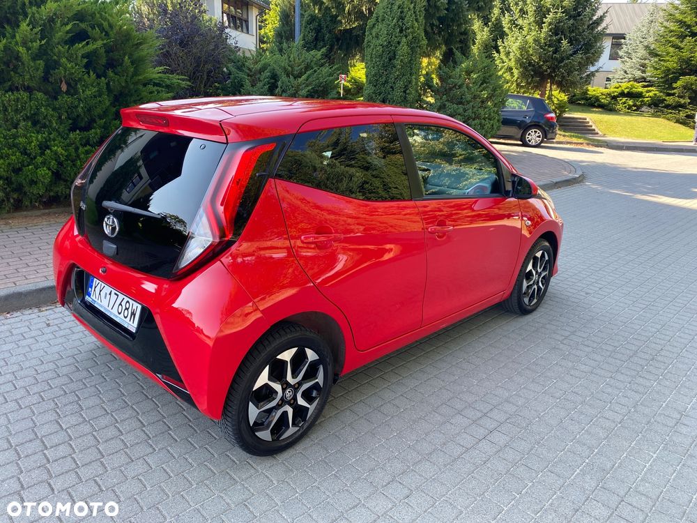 Toyota Aygo 1.0 VVT-i Color Edition - 6