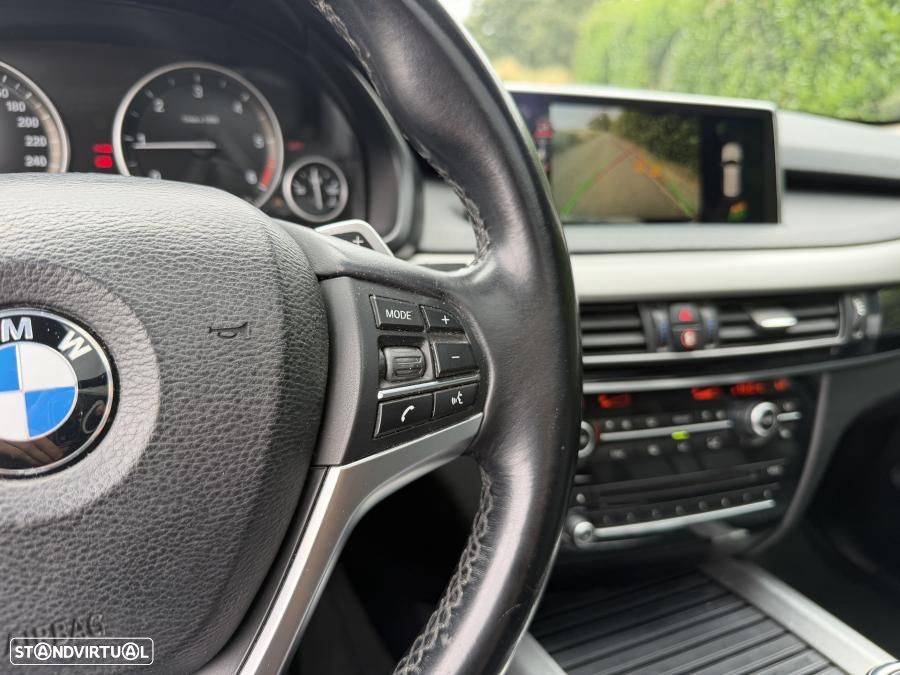 BMW X5 25 d sDrive Comfort 7L - 23