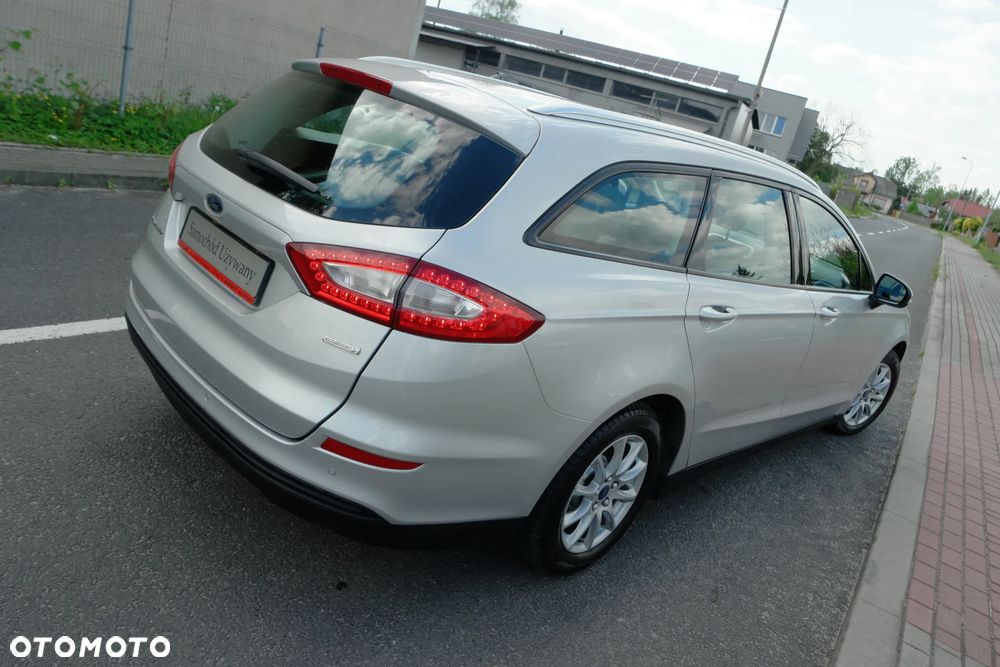 Ford Mondeo - 2