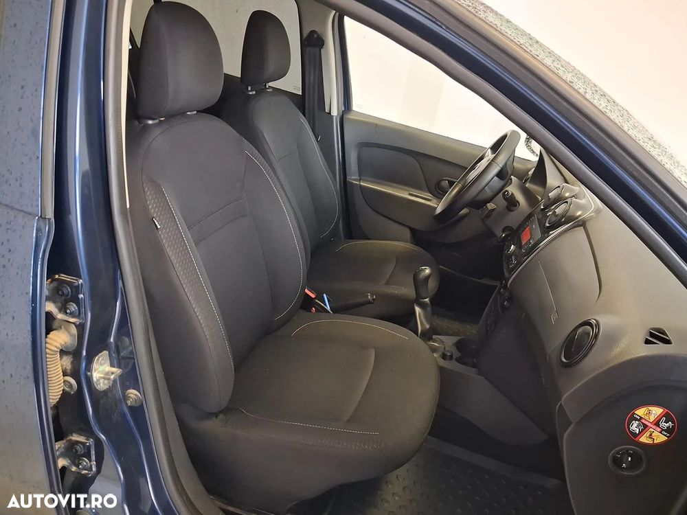 Dacia Logan 1.5 Blue dCi Ambiance - 9