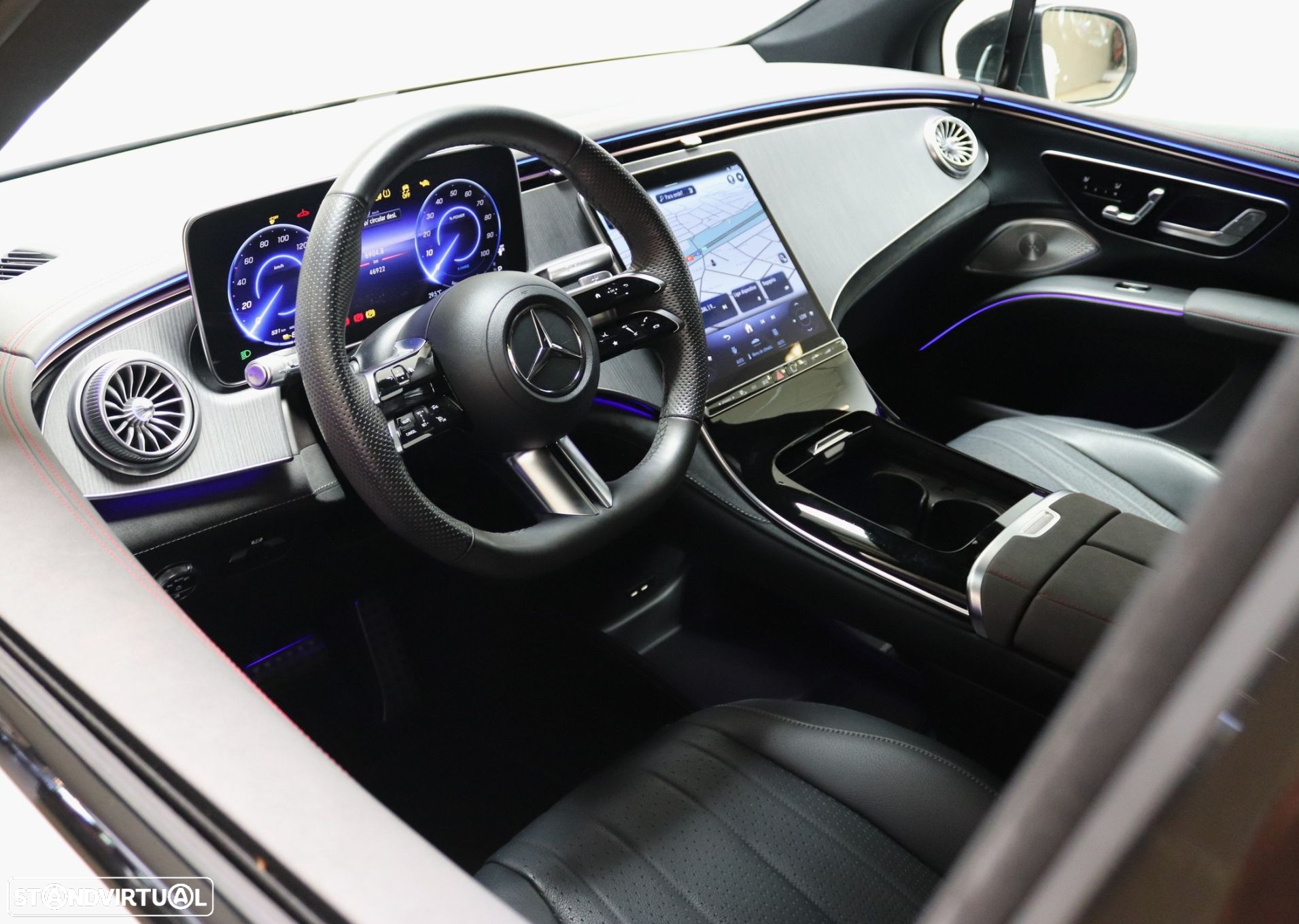 Mercedes-Benz EQS SUV 450+ Edition - 5