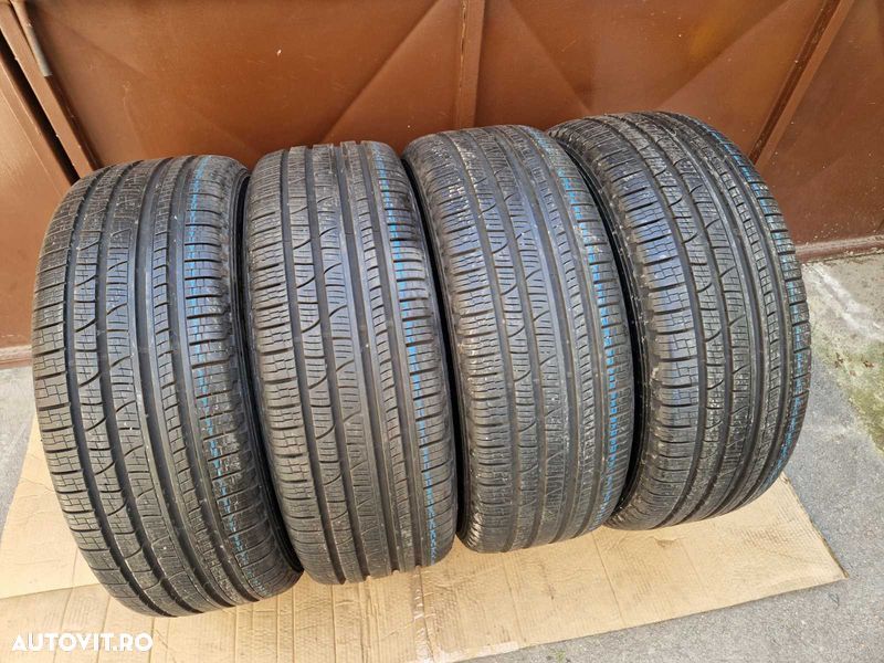 4 Pirelli R19 235/55 All -Season Anvelope Dot1019 - 3