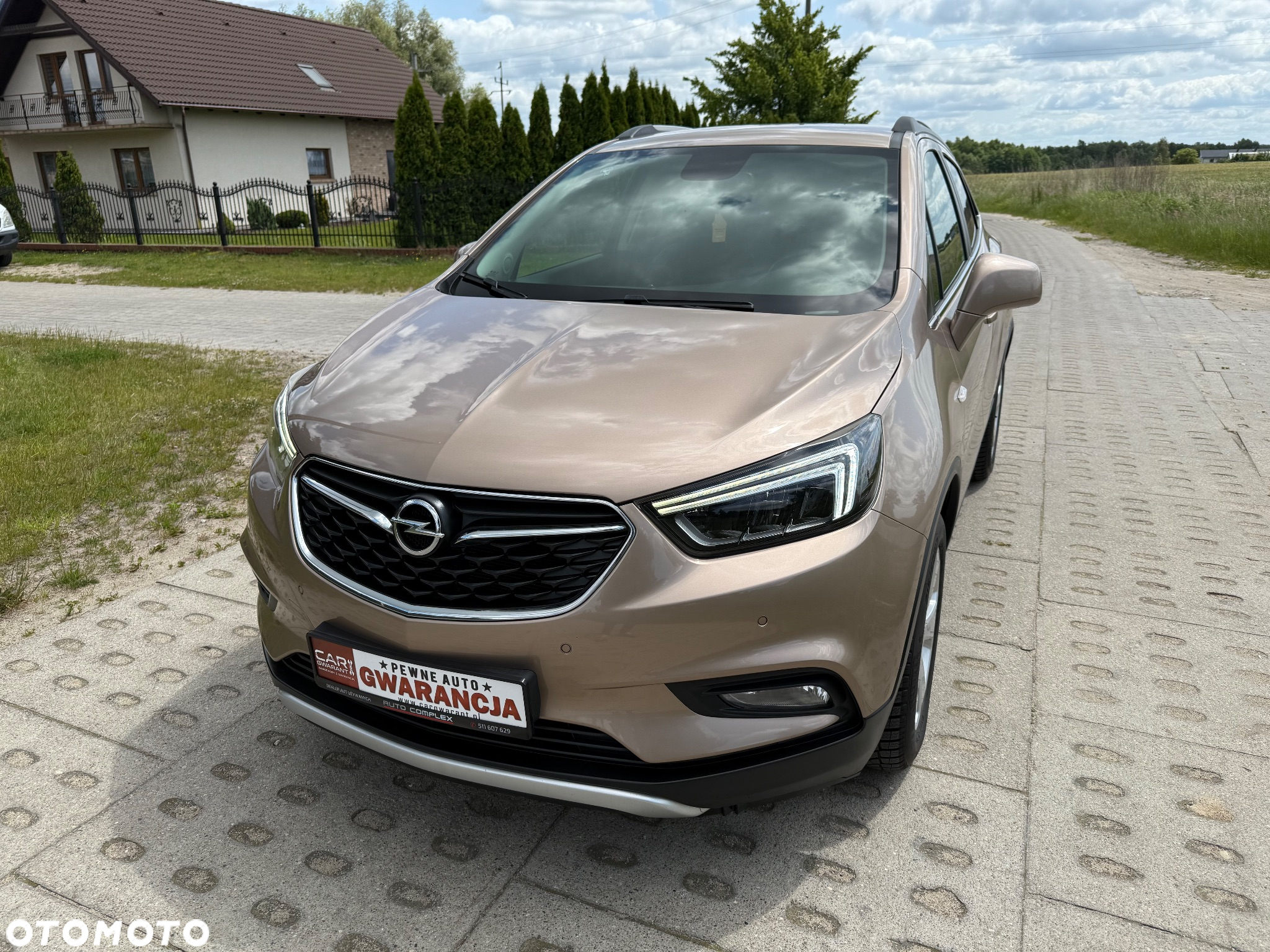 Opel Mokka X 1.6 CDTI Ultimate S&S 4x4 - 2