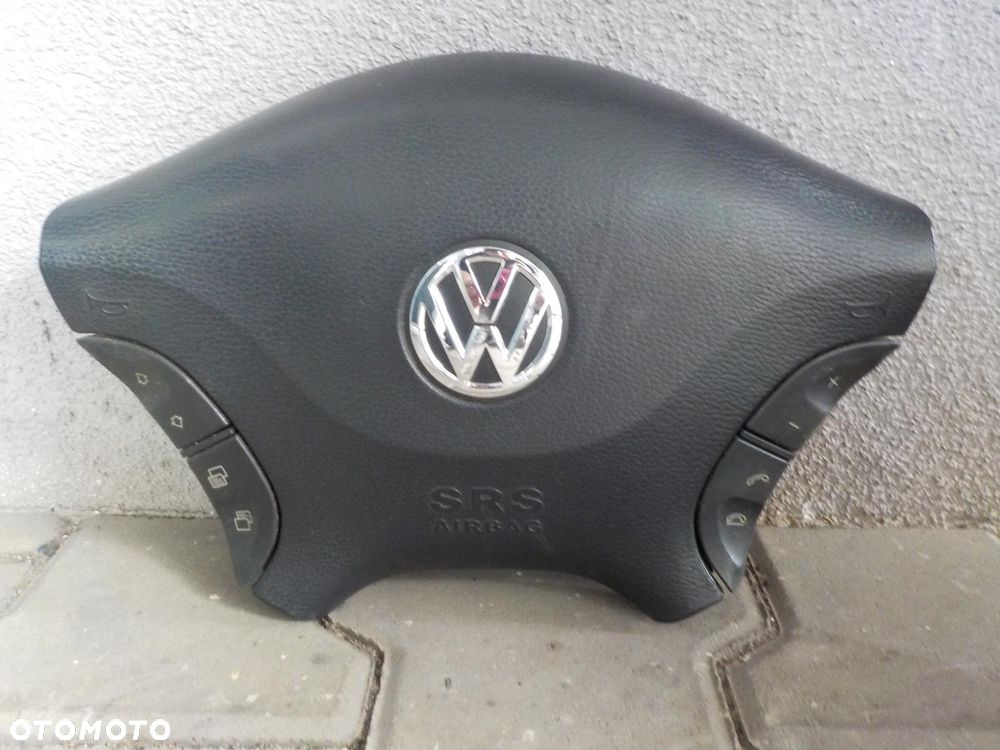 VW CRAFTER LIFT AIRBAG PODUSZKA KIEROWCY AIRBAG MULTIFUNKCJA - 1