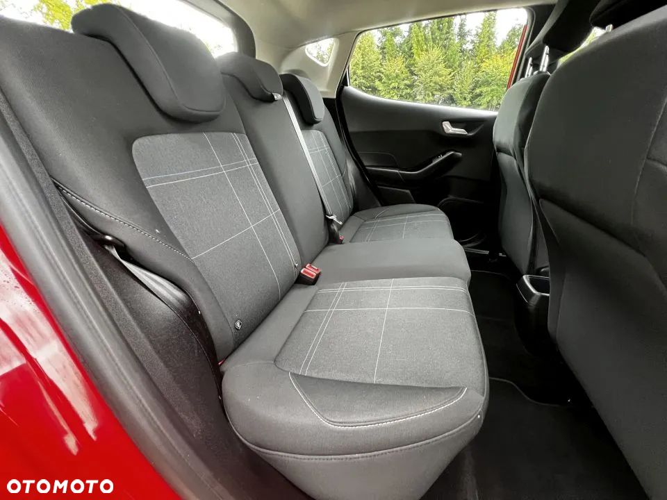 Ford Fiesta 1.1 Connected ASS - 12