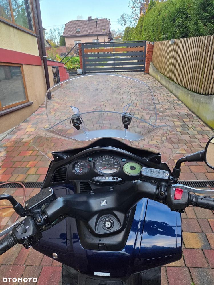 Honda Silver Wing - 25