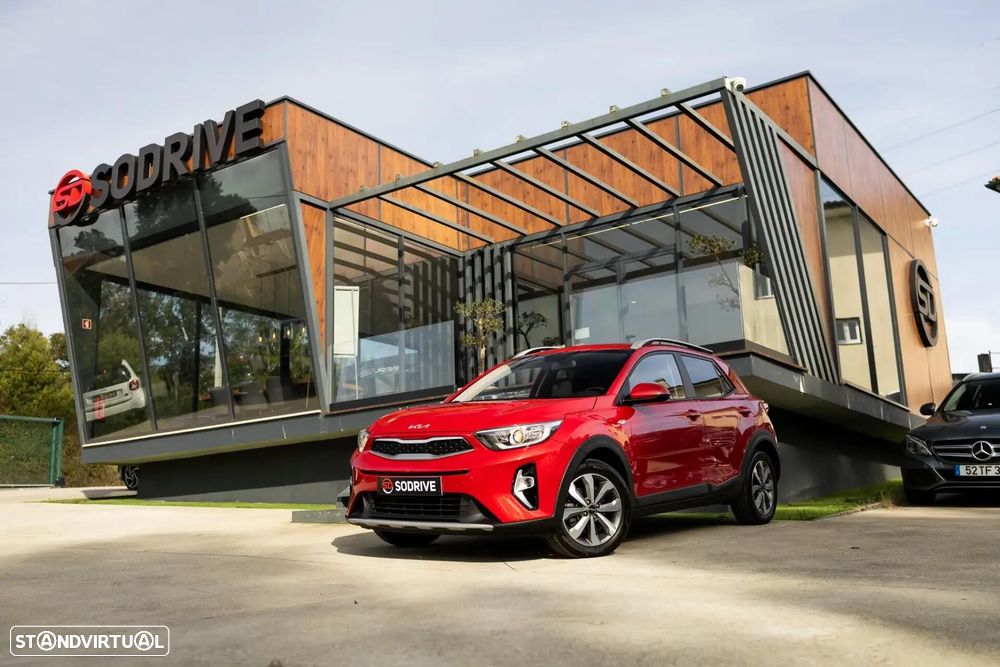 Kia Stonic - 2